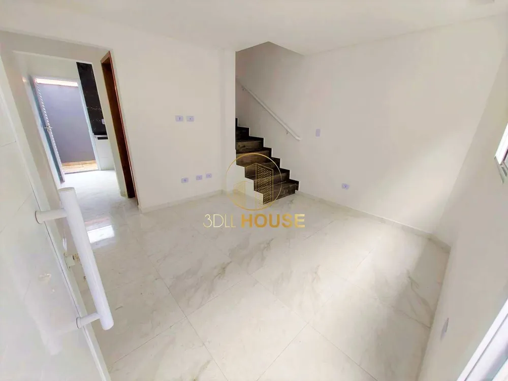 Sobrado, 2 quartos, 65 m² - Foto 8