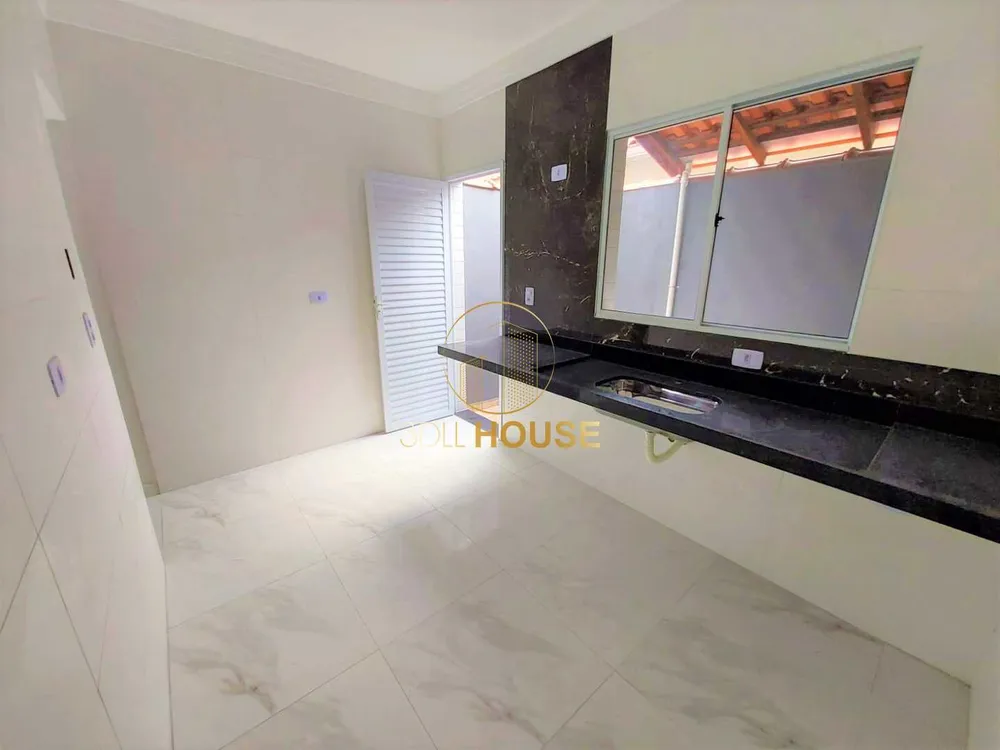 Sobrado, 2 quartos, 65 m² - Foto 1