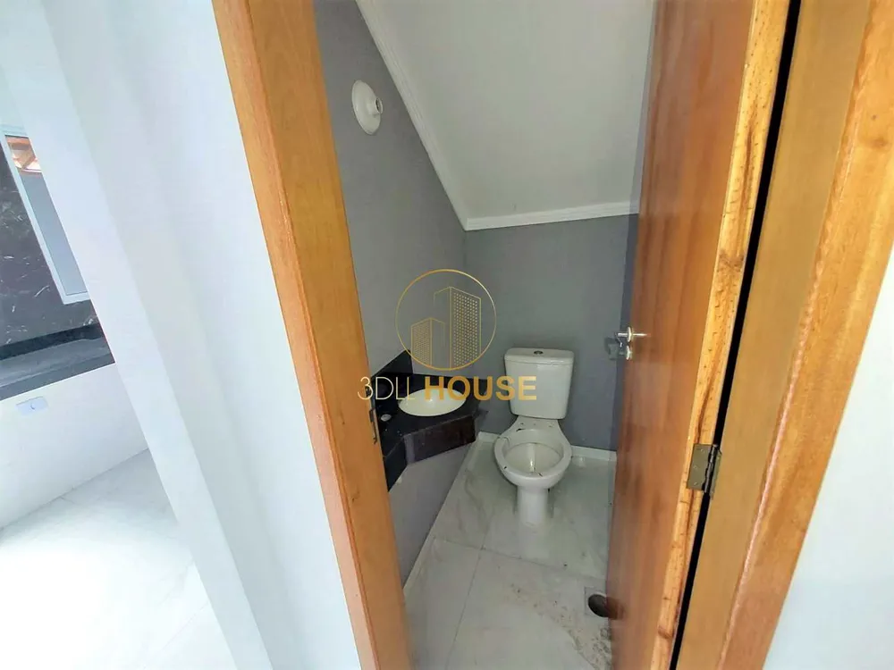 Sobrado, 2 quartos, 65 m² - Foto 11