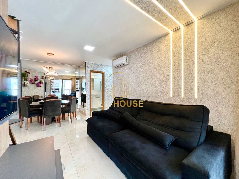 Apartamento, 2 quartos, 102 m² - Foto 2