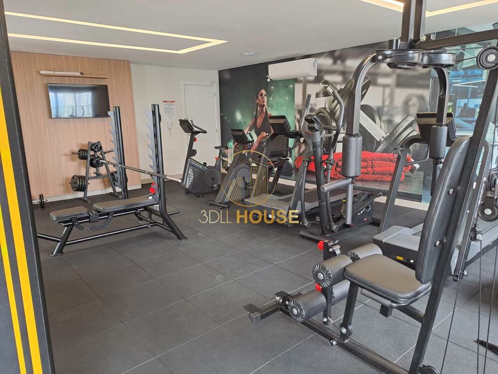 Apartamento, 2 quartos, 88 m² - Foto 4