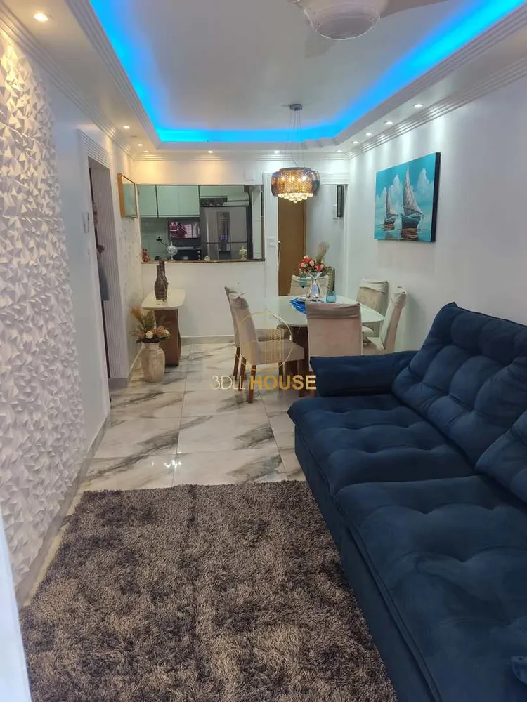 Apartamento, 2 quartos, 92 m² - Foto 9