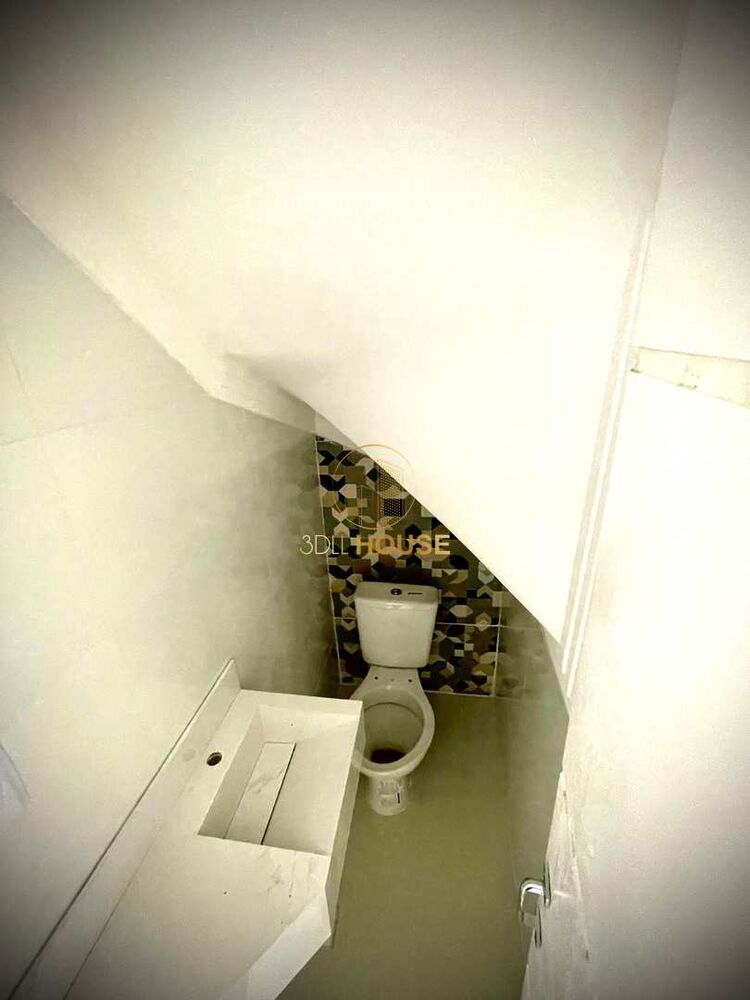 Casa de Condomínio, 3 quartos - Foto 1