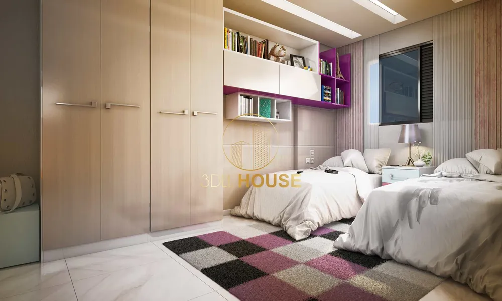Apartamento, 3 quartos, 129 m² - Foto 12