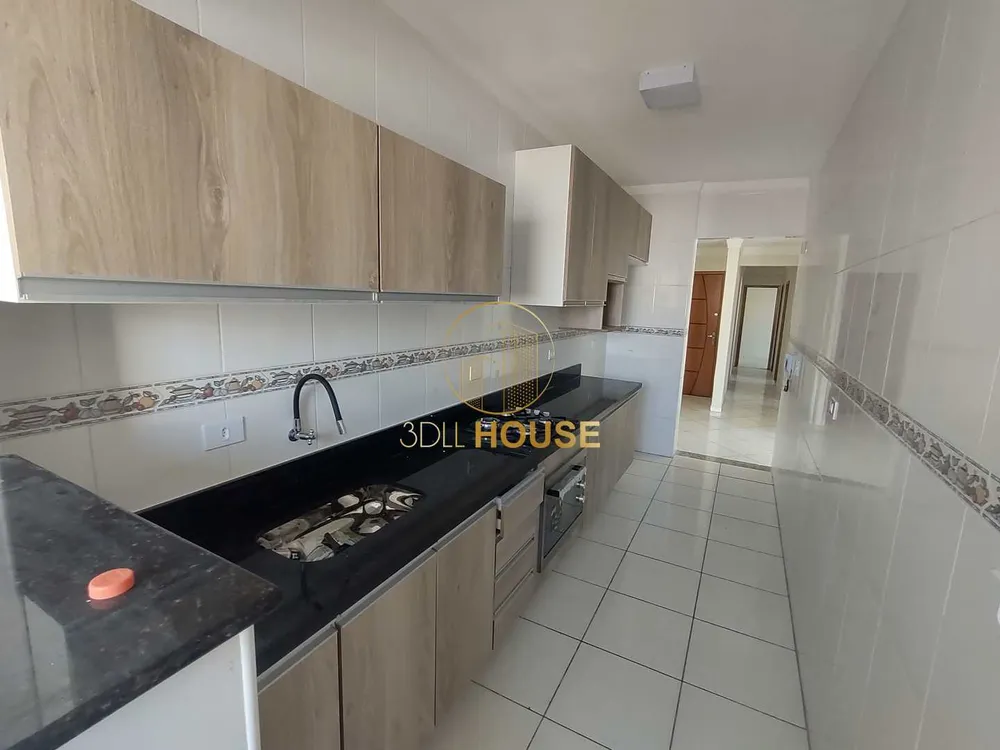 Apartamento, 3 quartos, 90 m² - Foto 2