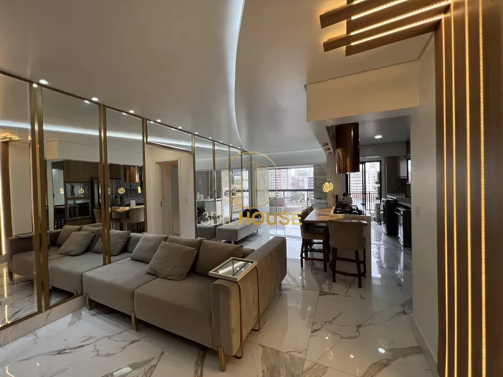 Apartamento, 2 quartos, 95 m² - Foto 4