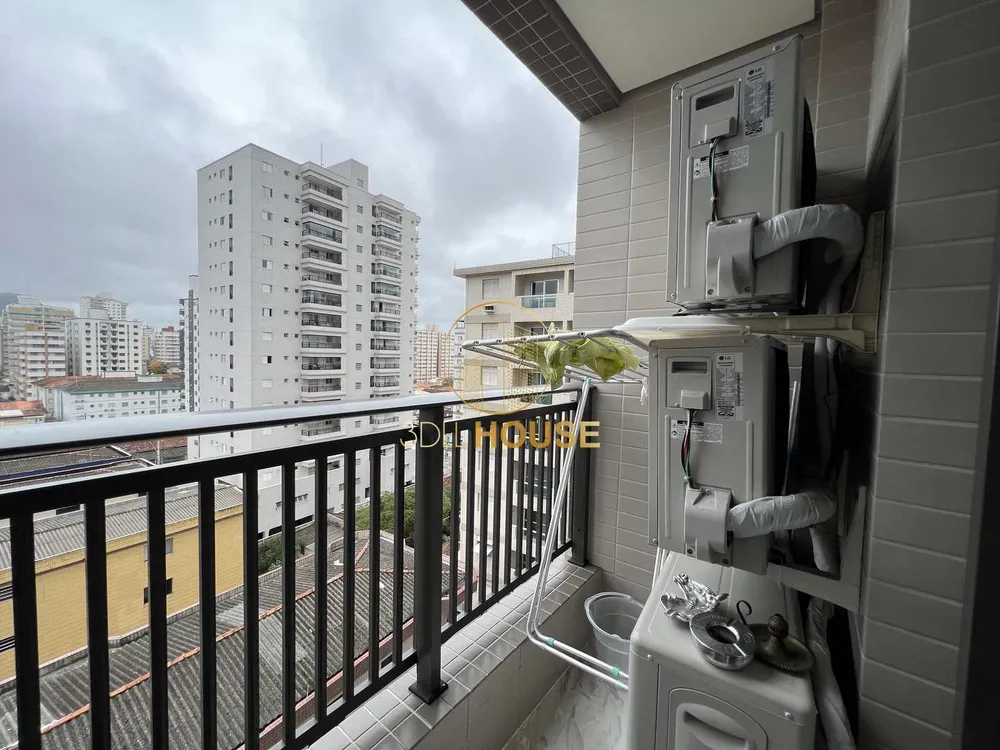 Apartamento, 2 quartos, 95 m² - Foto 1