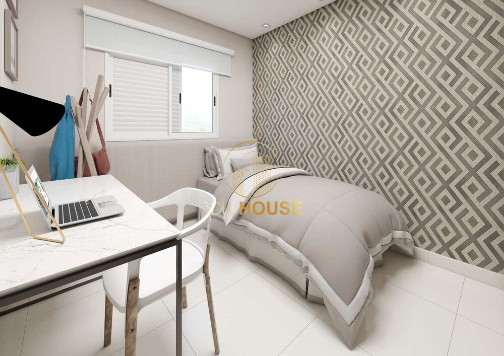 Apartamento, 2 quartos, 60 m² - Foto 7