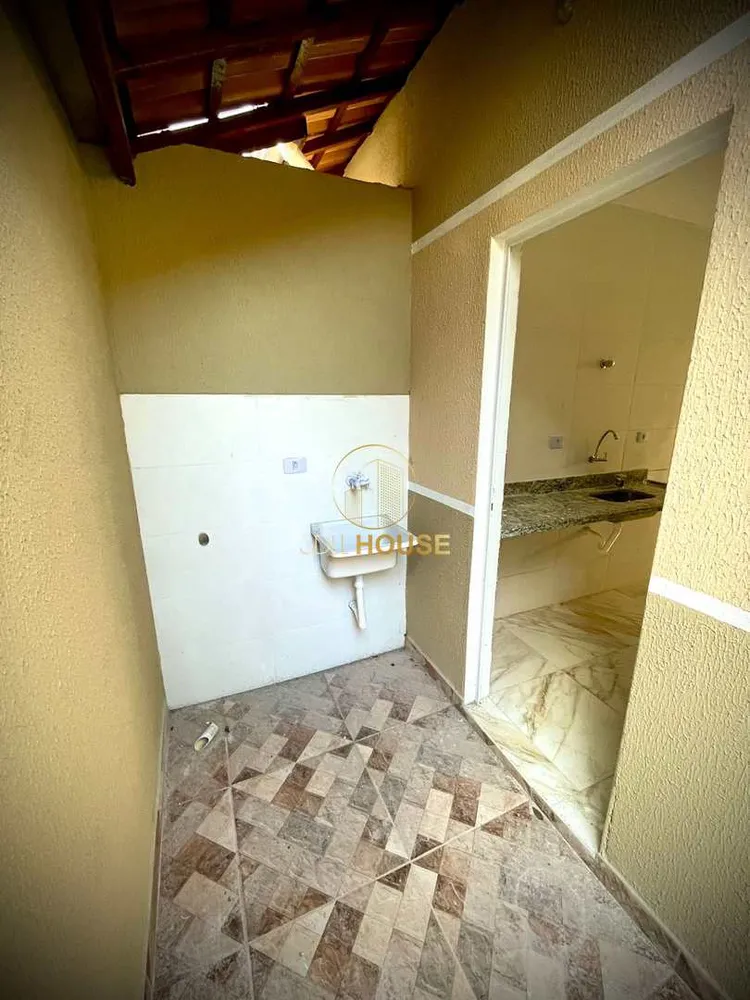 Casa de Condomínio, 2 quartos - Foto 4