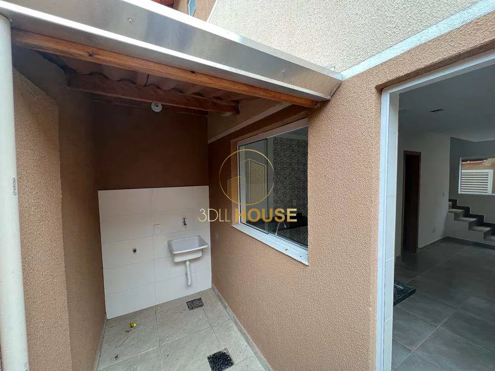 Casa de Condomínio, 2 quartos - Foto 6