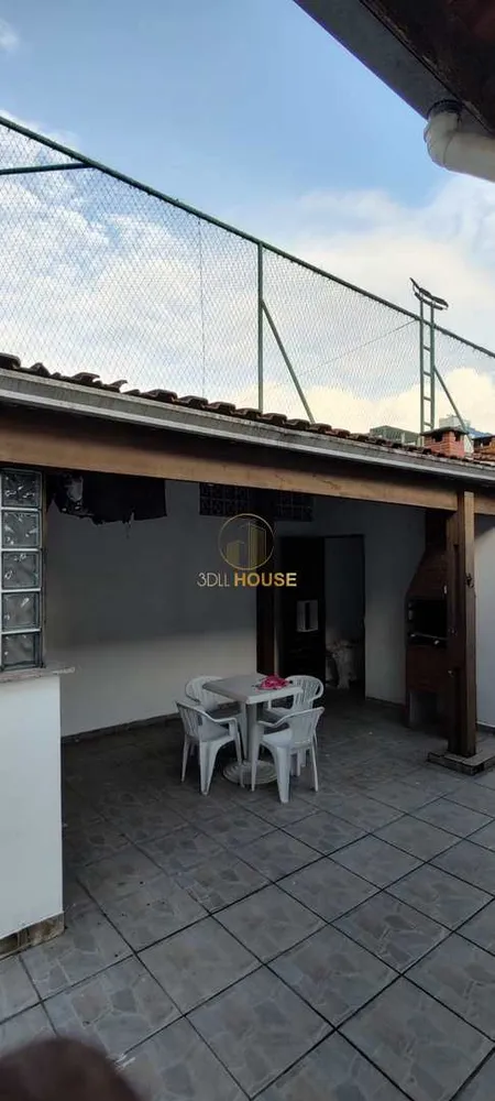 Casa, 3 quartos, 185 m² - Foto 11