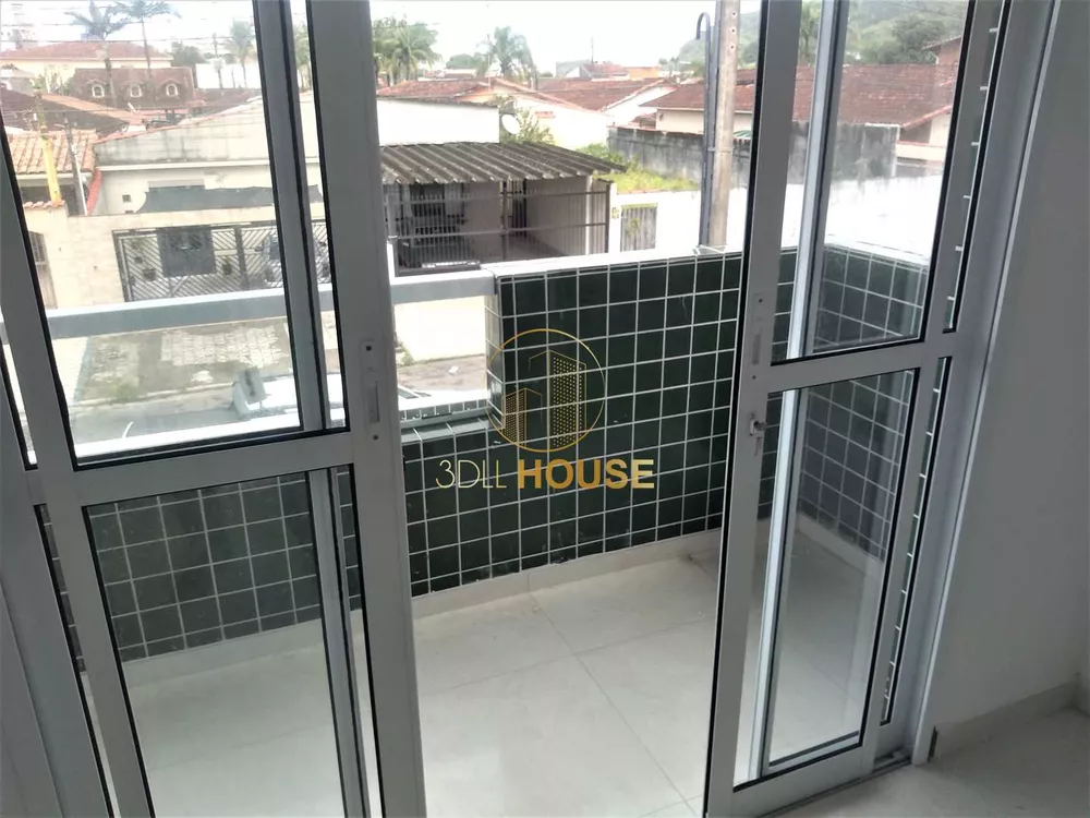 Sobrado à venda com 2 quartos, 60m² - Foto 4