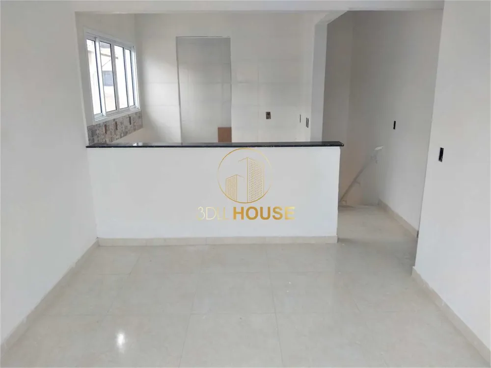 Sobrado, 2 quartos, 60 m² - Foto 5