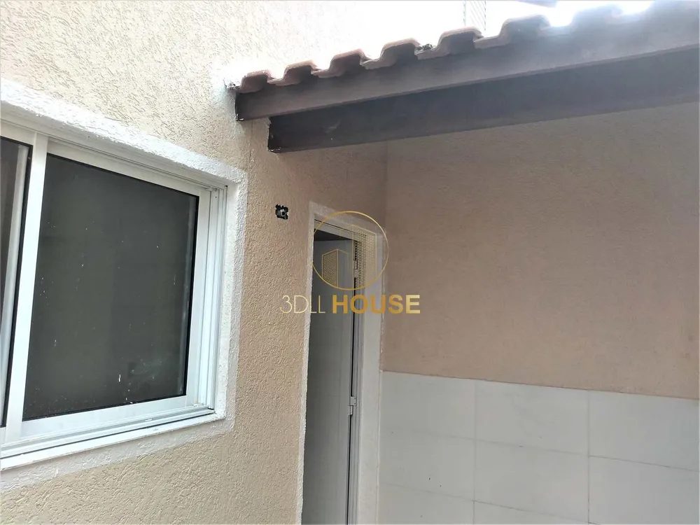 Sobrado, 2 quartos, 60 m² - Foto 13