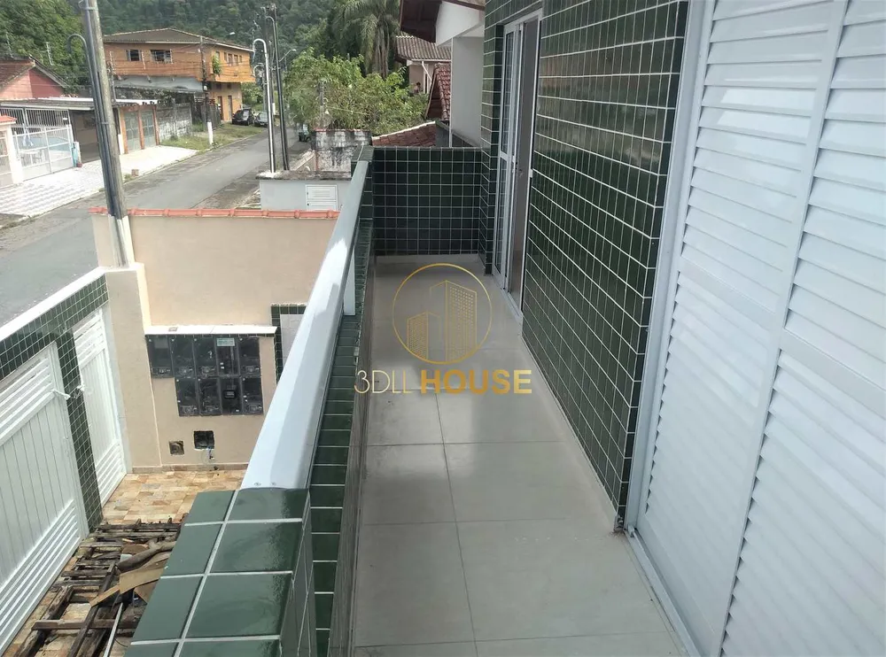 Sobrado, 2 quartos, 60 m² - Foto 8