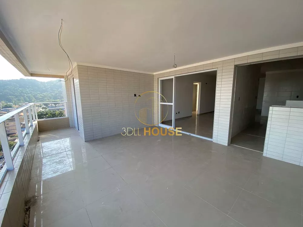 Apartamento à venda com 3 quartos, 126m² - Foto 2