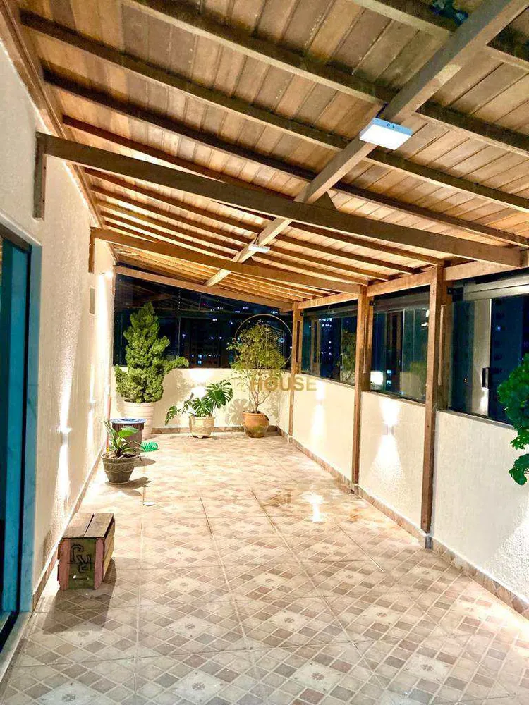 Cobertura, 4 quartos, 219 m² - Foto 16