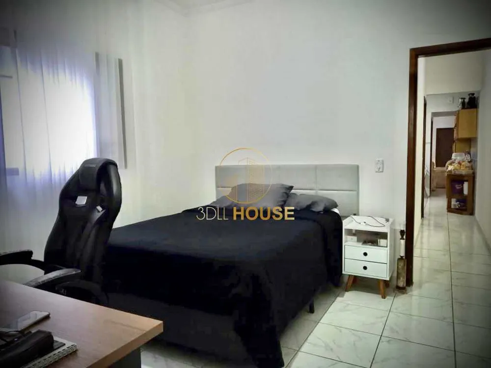 Casa, 3 quartos, 90 m² - Foto 1
