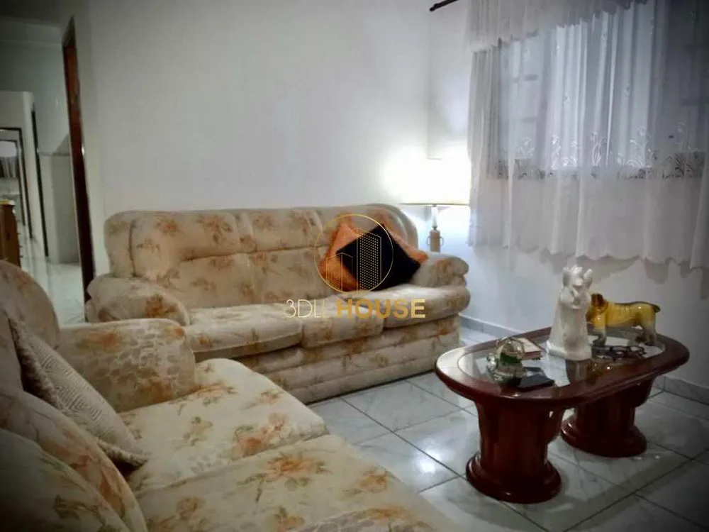 Casa, 3 quartos, 90 m² - Foto 3