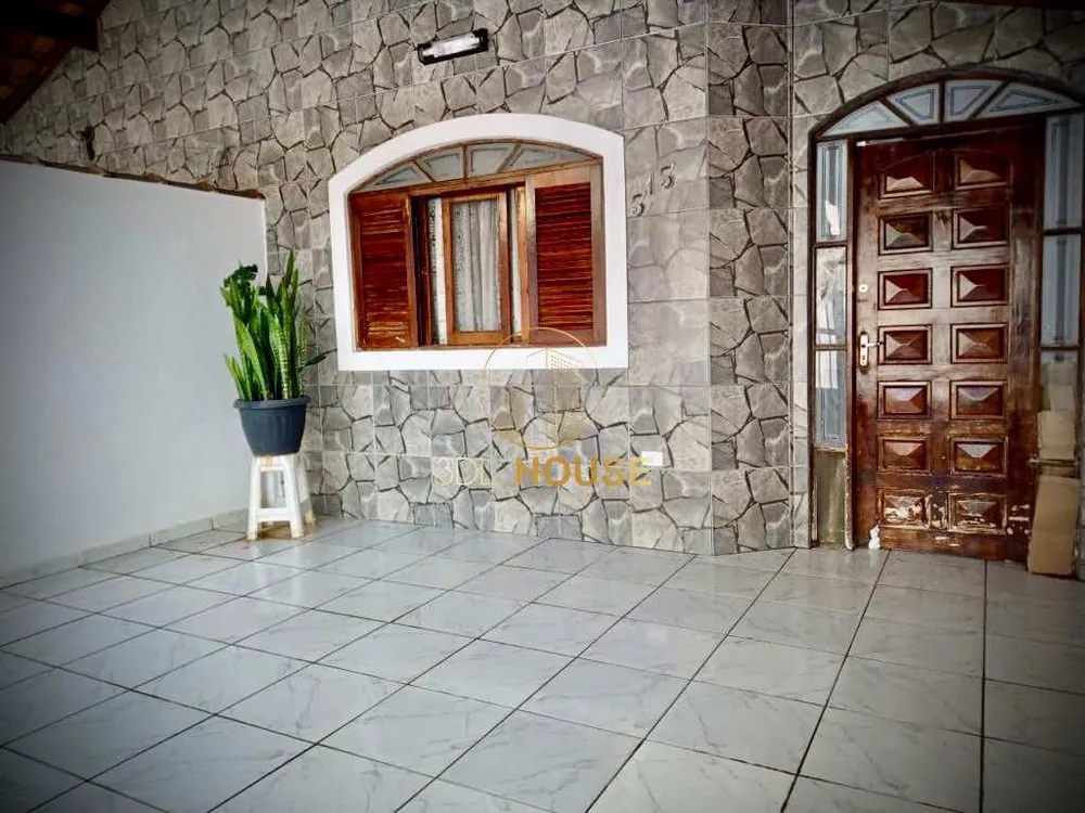 Casa, 3 quartos, 90 m² - Foto 13
