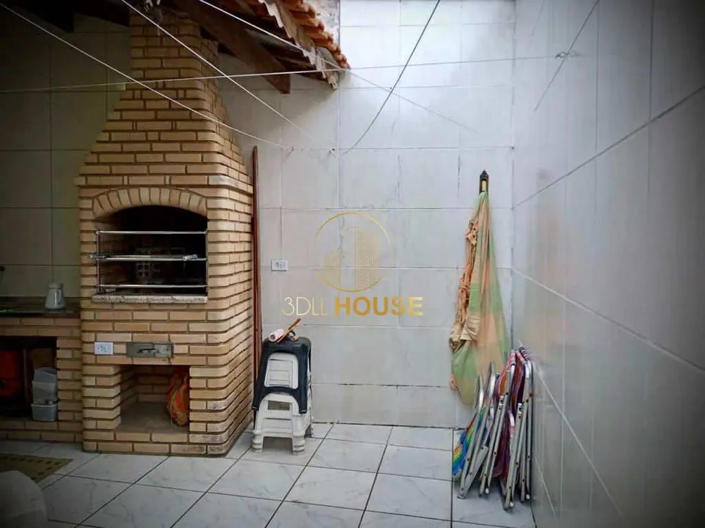 Casa, 3 quartos, 90 m² - Foto 4