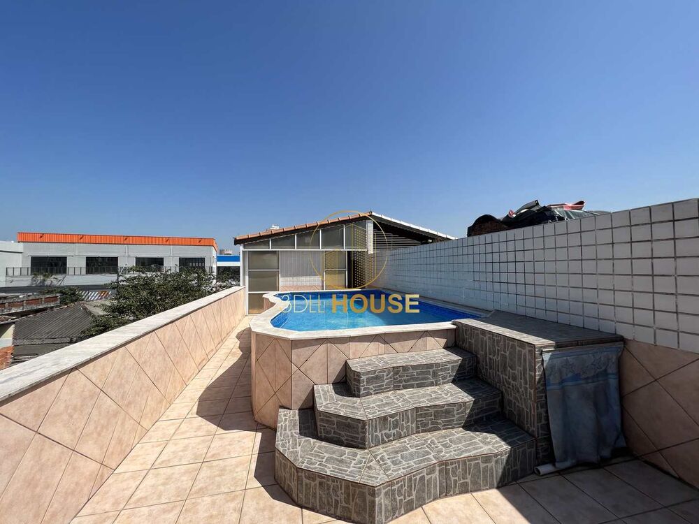 Sobrado, 3 quartos - Foto 1