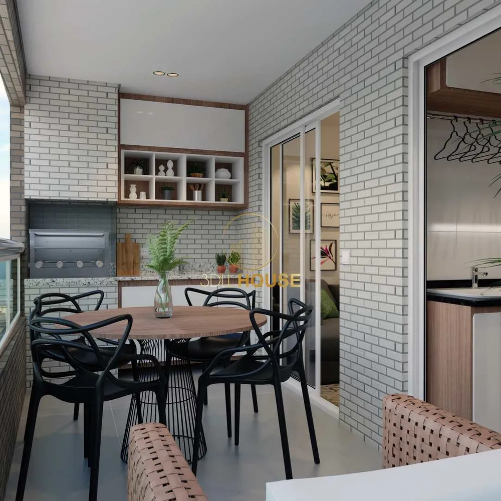 Apartamento, 1 quarto, 49 m² - Foto 12