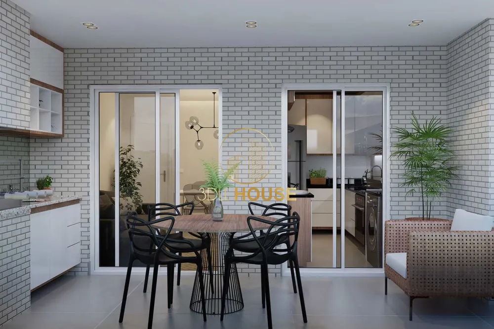 Apartamento, 1 quarto, 49 m² - Foto 8