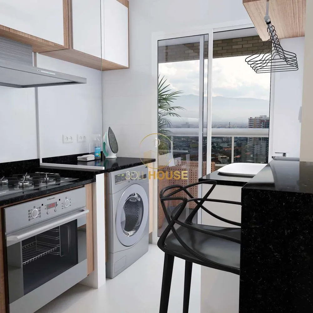Apartamento, 1 quarto, 49 m² - Foto 5