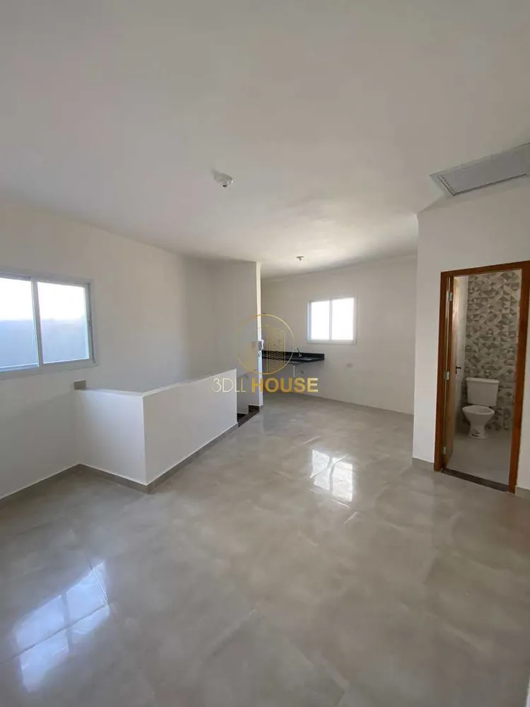 Casa de Condomínio, 2 quartos - Foto 5