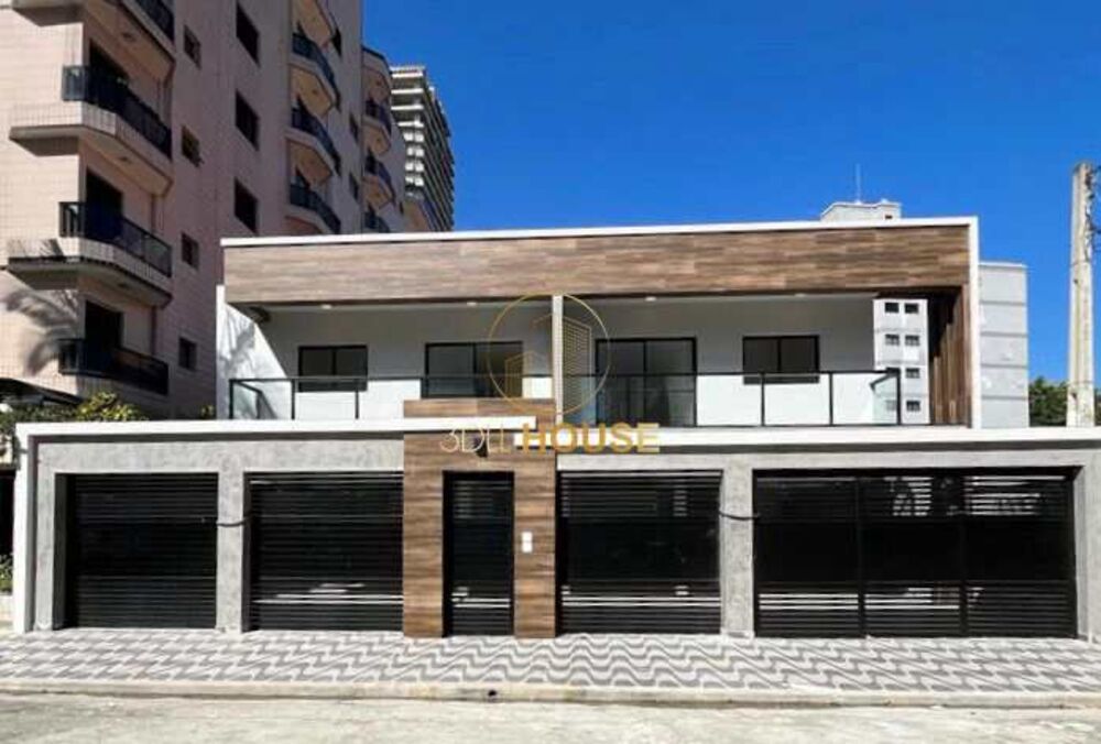 Casa de Condomínio, 2 quartos - Foto 4