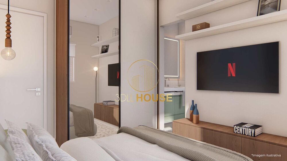 Apartamento, 2 quartos, 63 m² - Foto 9