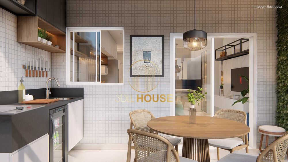 Apartamento, 2 quartos, 63 m² - Foto 13