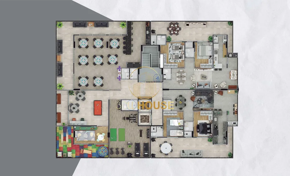 Apartamento, 2 quartos, 87 m² - Foto 16