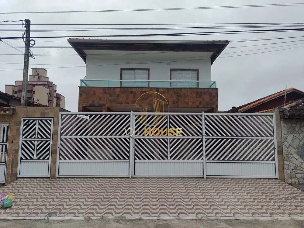Casa de Condomínio, 2 quartos - Foto 4