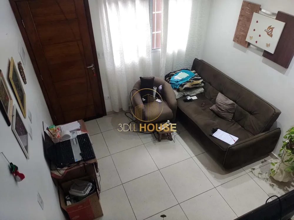 Casa de Condomínio, 2 quartos - Foto 5