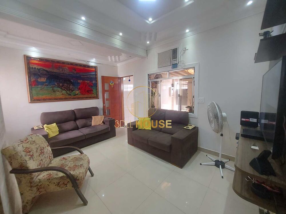 Casa, 2 quartos, 122 m² - Foto 6