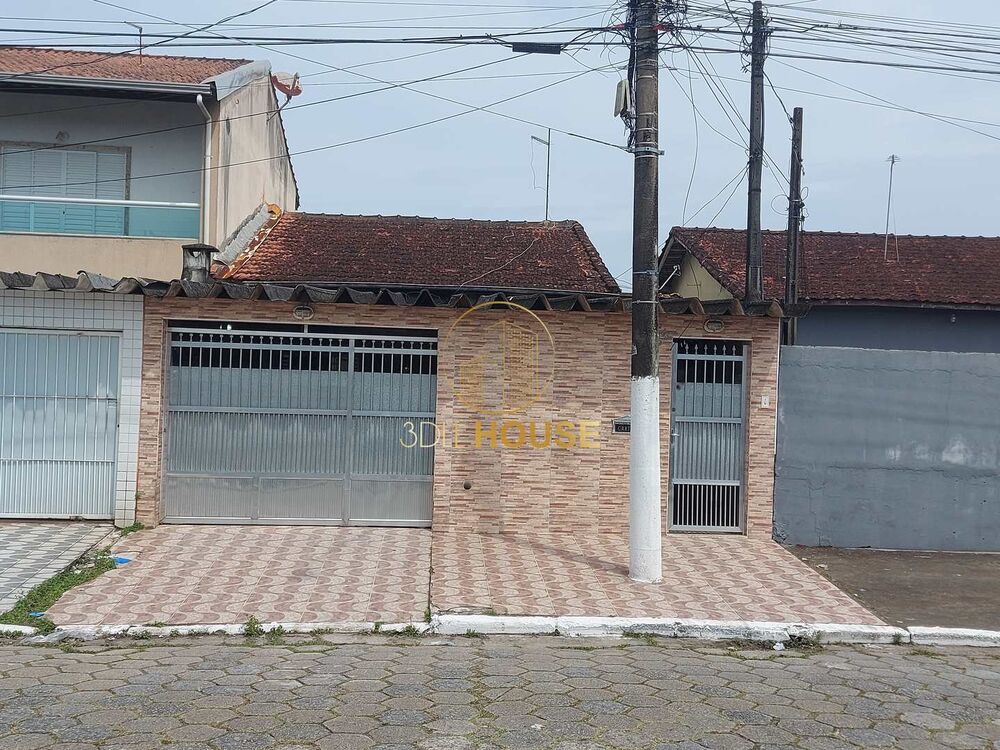Casa, 2 quartos, 122 m² - Foto 1