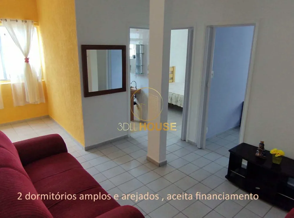 Apartamento, 2 quartos, 69 m² - Foto 1