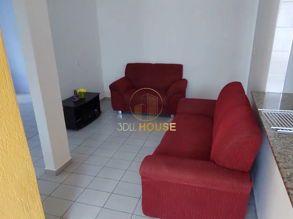 Apartamento, 2 quartos, 69 m² - Foto 2
