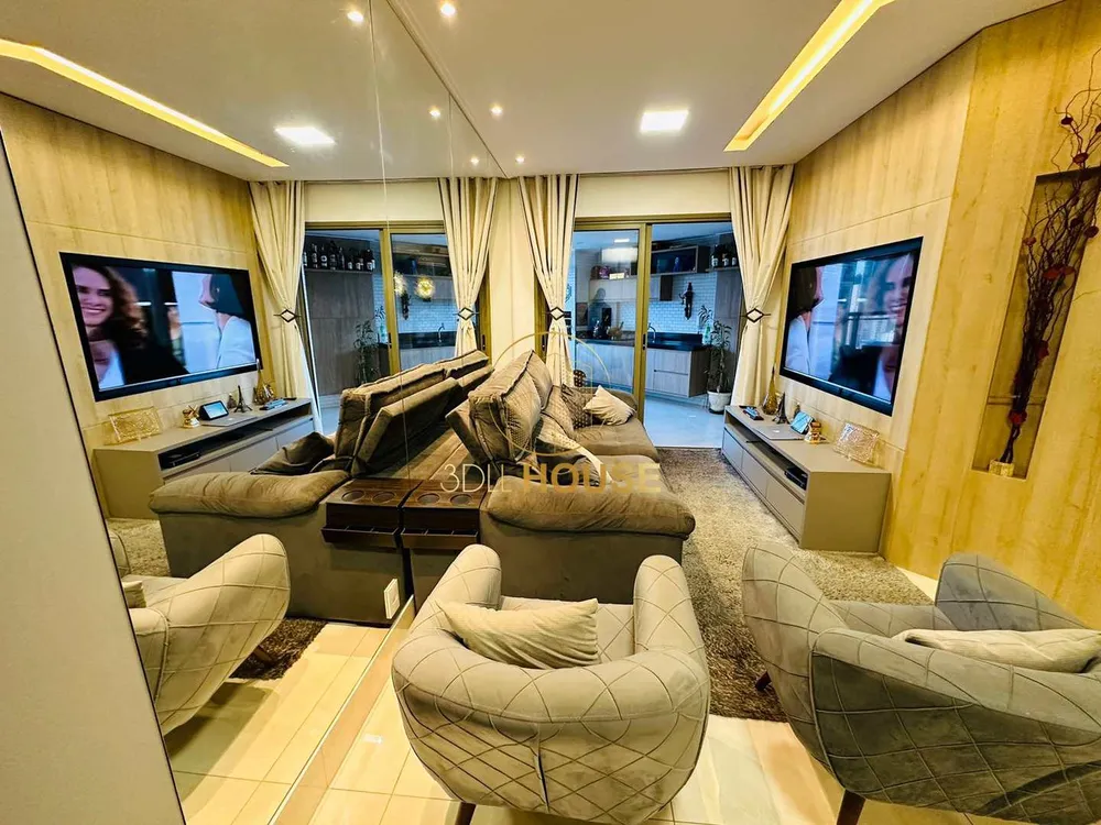 Apartamento, 2 quartos, 118 m² - Foto 6