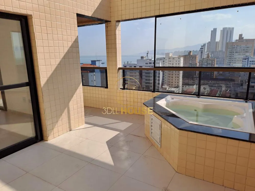 Cobertura, 3 quartos, 128 m² - Foto 2