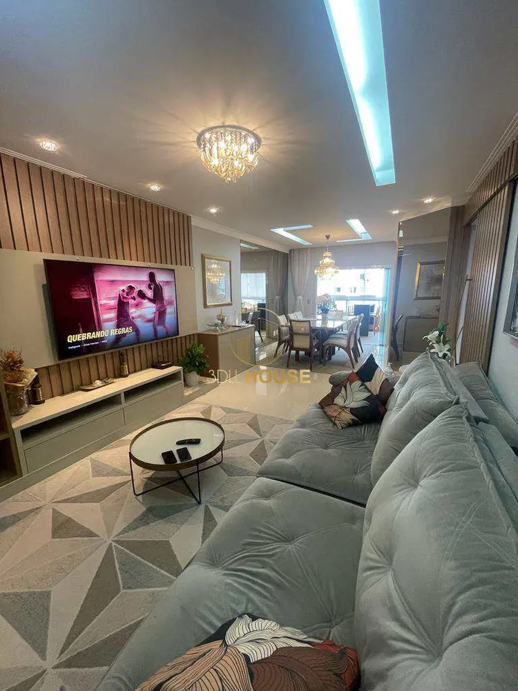 Apartamento, 4 quartos, 154 m² - Foto 12