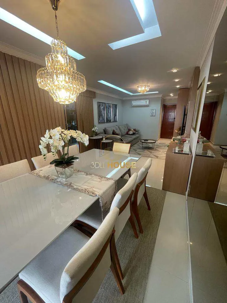 Apartamento, 4 quartos, 154 m² - Foto 4