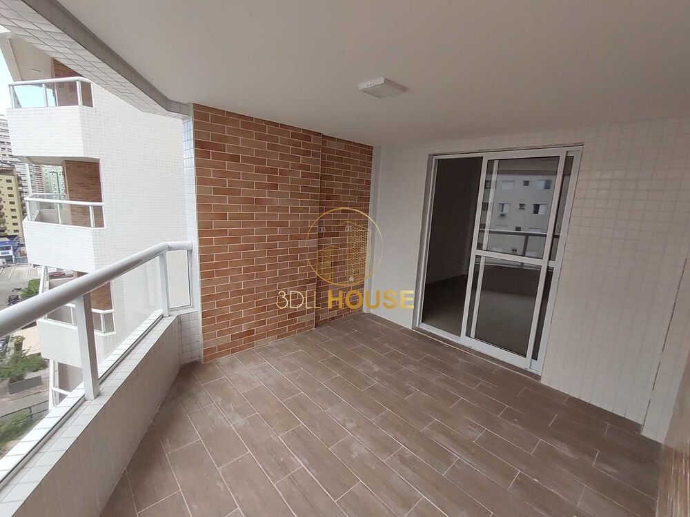 Apartamento, 2 quartos, 89 m² - Foto 1