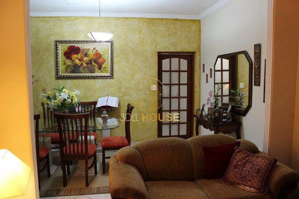 Casa, 3 quartos, 128 m² - Foto 6
