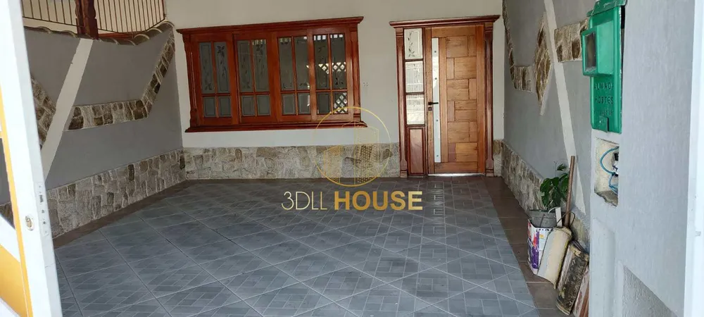 Casa, 3 quartos, 123 m² - Foto 3