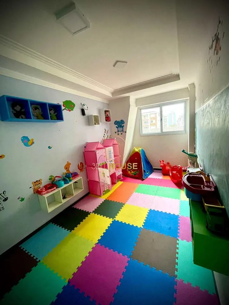 Apartamento, 3 quartos, 92 m² - Foto 3