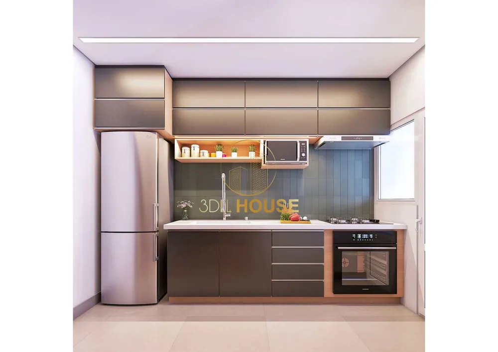 Apartamento, 2 quartos, 91 m² - Foto 8