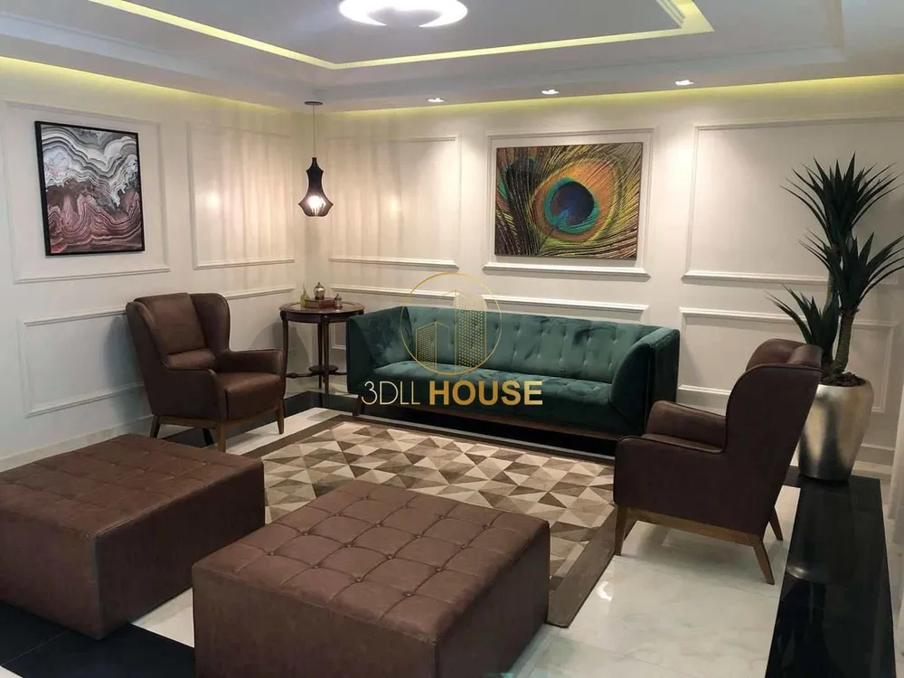 Apartamento, 3 quartos, 120 m² - Foto 4